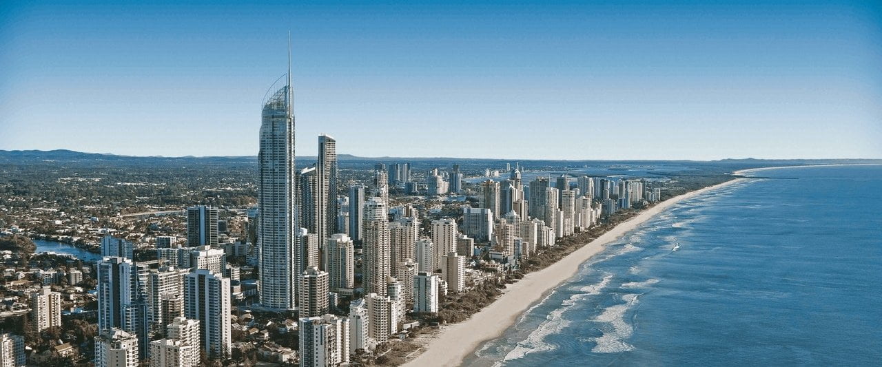 Gold Coast - Group Transport Australia