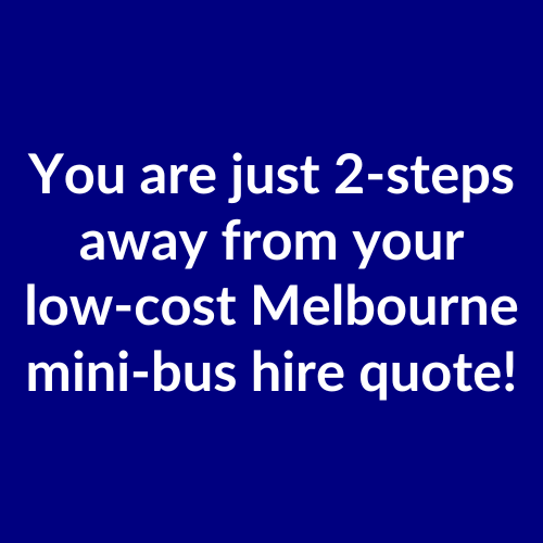 Mini Bus Hire In Melbourne