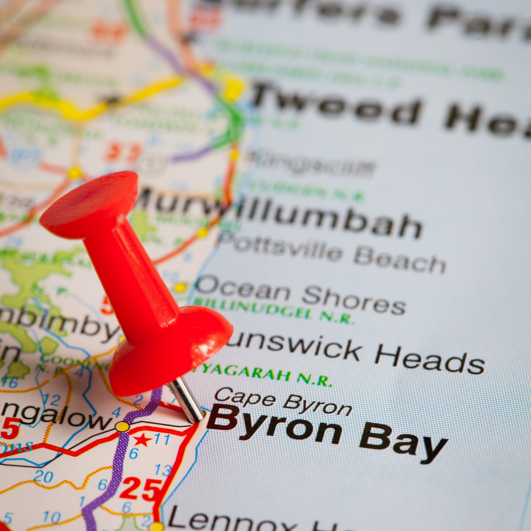 Make Your Own Byron Bay Bus Tour - Group Transport Australia