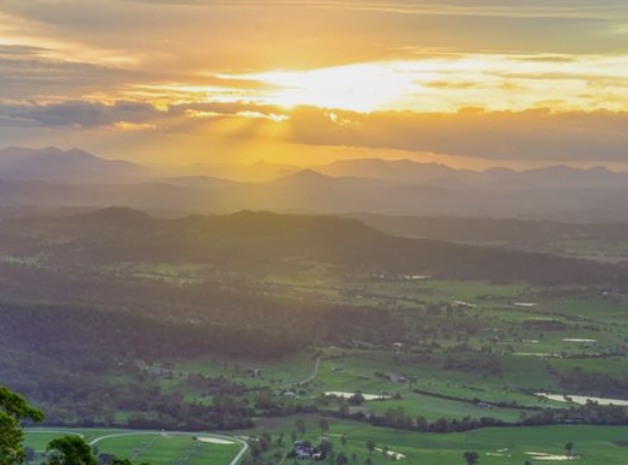 Bus Hire Mt Tamborine